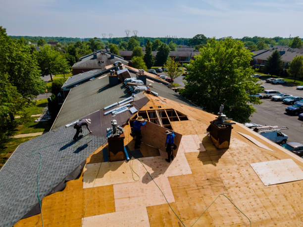Trusted Gutter Installation service in Pierce, TX - Brentwood Metal Roofing